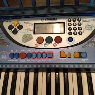 YAMAHA 電子キーボード PSR-J20C 完動品の画像