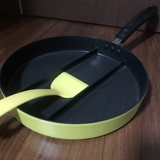 ※値下げ【美品】センターエッグトリプルパンと