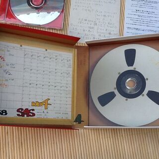 値下げました【ロック価格】サザンオールスターズ 限定CD 勝手にシンドバッド 胸さわぎのスペシャルボックス 未開封あり シャツ ホイッスル付の画像