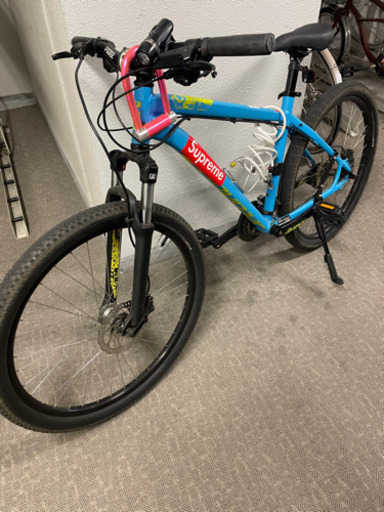 【引取限定】スペシャライズドMTB