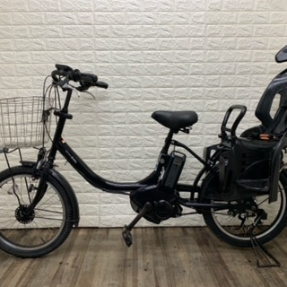 YAMAHA PAS babby 20インチ 子供乗せ 新基準 ...
