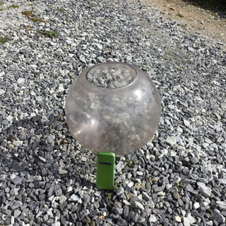 ガラス球