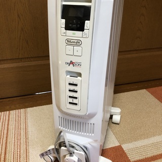 デロンギ　オイルヒーター　1200w