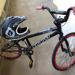 BMX自転車　子供サイズ