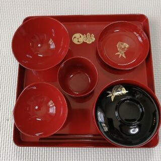 お食い初め　食器