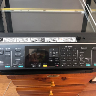 EPSON プリンター PX1600Fの画像