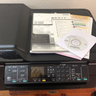 EPSON プリンター PX1600F