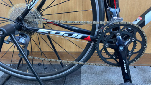 【値引不可】ロードバイク FUJI Sportif 2.3LE 16段変速