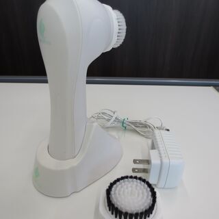 ■MiroPure　電動洗顔ブラシ　２つのヘッド付き