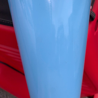 【再値下】屋外OK　カッティングシート1ロール 幅152cm　約13m 水色の画像