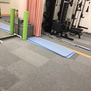 本気で健康的に身体を変えたい方の為のパーソナルトレーニングの画像