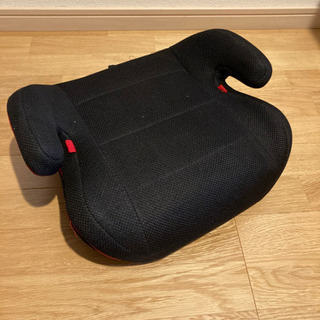 【処分前につき】ジュニアシートの画像