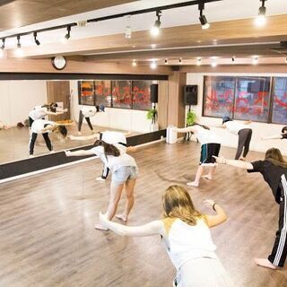 【体験無料】NEWOPEN上野ダンススクール　12:00～13:00