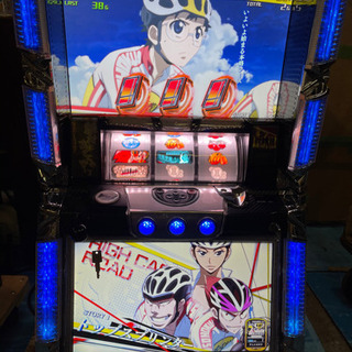 弱虫ペダル スロット機 動作確認済