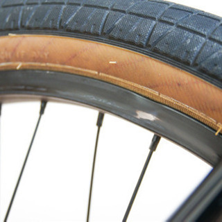 【美品】 fiend bmx ペグ付きの画像