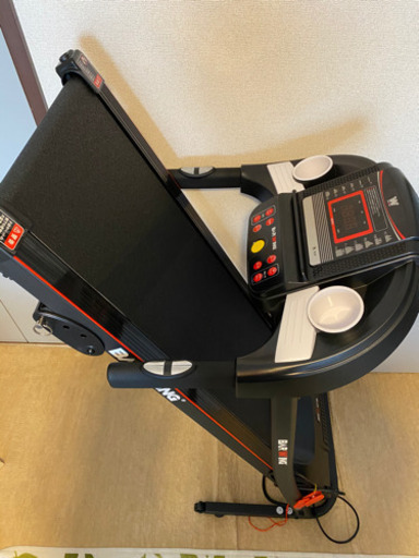 【お値下げ中】ルームランナー　ランニングマシン