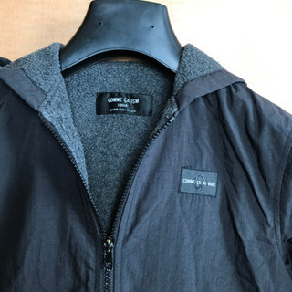 コムサイズム  ジャンバー　100サイズの画像