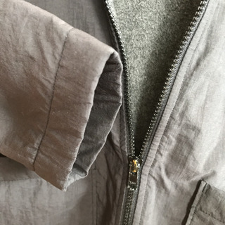 コムサイズム  ジャンバー　100サイズの画像