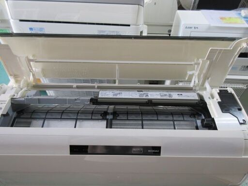 K02176　パナソニック　中古エアコン　主に14畳用　冷4.0kw/暖5.0kw