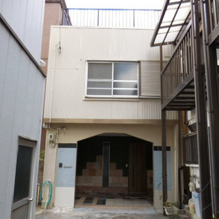 希少なペット可能戸建て♫屋上ルーフバルコニー付き♫室内フルリノベ...