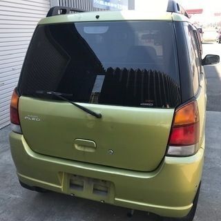早い者勝【格安お買い得！】スバル　プレオ　RA-2　走行52300ｋｍ　スーパーチャージャーの画像
