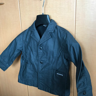 コムサイズム  ジャケット　100サイズ