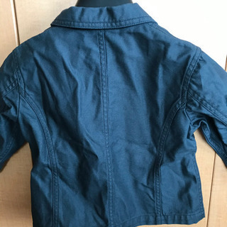 コムサイズム  ジャケット　100サイズの画像