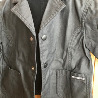 コムサイズム  ジャケット　100サイズの画像