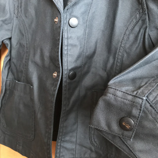 コムサイズム  ジャケット　100サイズの画像