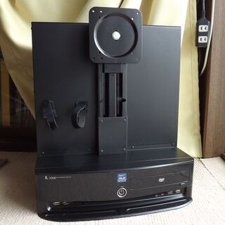 [完了]　★無料ＰＣケース 液晶一体型化（電源なし） 