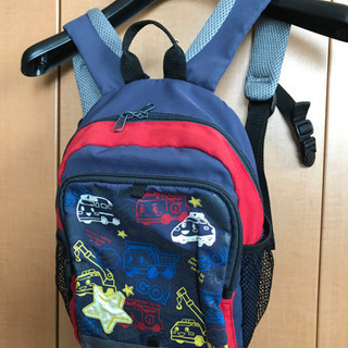 決まりました！リュックサック　ラナバウツ