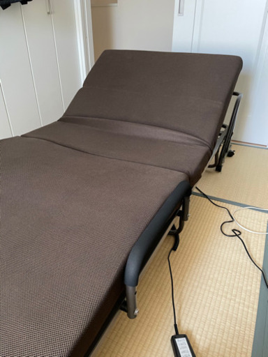 折り畳みベッド