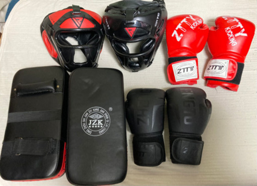 ボクシングトレーニングセット