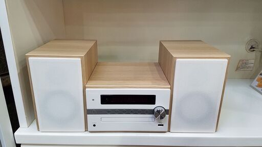 【愛品館市原店】Pioneer X-CM56 CDコンポ 【管理IMP010724-104】