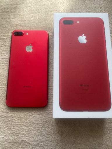 iPhone7plus  128GB