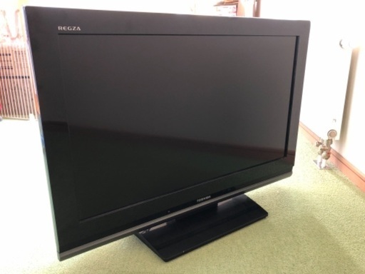 TOSHIBA 32型　液晶カラーテレビ(3/18まで値下げ可)