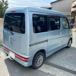 🐨アトレーワゴンです‼️🐨便利な軽バンです‼️美品‼️車検整備付乗出し価格です‼️の画像