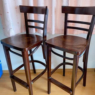 カウンターチェアの画像
