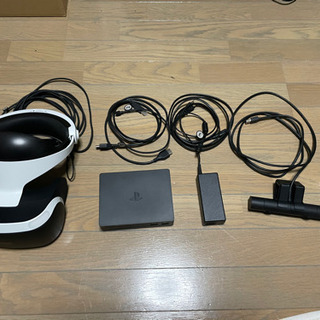 PlayStationVR PSVR セット （外箱なし）