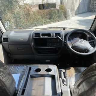 マツダ ボンゴバン DX 低走行 車検満タン渡しの画像