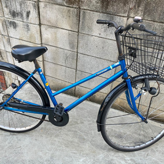 27インチ自転車（ママチャリ）