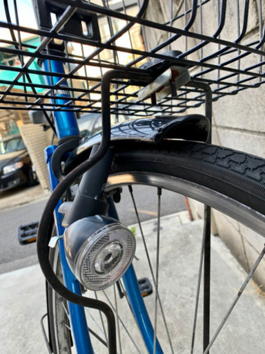 27インチ自転車（ママチャリ）