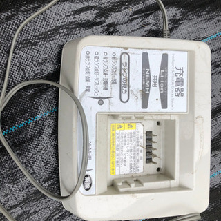 アシスト自転車 バッテリー要交換の画像