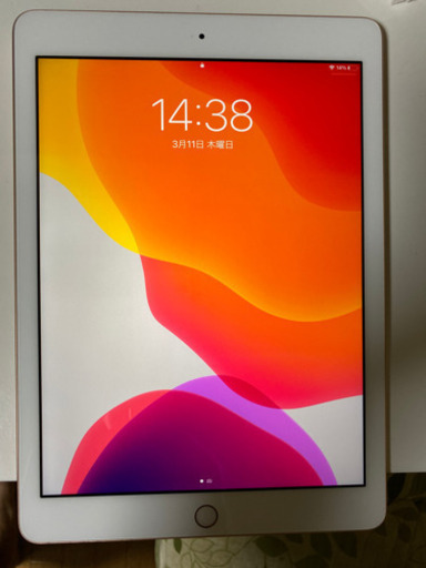 3/13迄掲載！ipad第6世代32GBWiFiモデル ゴールド