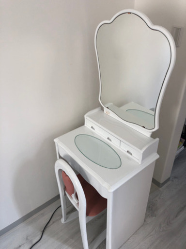 最終値下げ！今月までです。ドレッサー