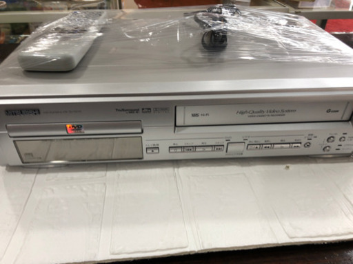 MITSUBISHI   VHS   DVD   プレーヤー　お買得　オススメ　人気商品