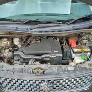 22日まで期間限定！すぐ乗れます！車検付き　ワゴンR　ブラック 　乗ってかえってOK　の画像