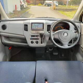 22日まで期間限定！すぐ乗れます！車検付き　ワゴンR　ブラック 　乗ってかえってOK　の画像