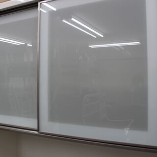 美品！ニトリ キッチンボード（アルミナ2 100KB）★大幅値下げ★大田区、品川区 配送・設置無料★引取歓迎