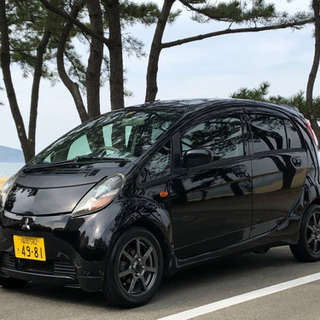車検MAX！三菱アイMターボ！スマートキー！激速ターボ